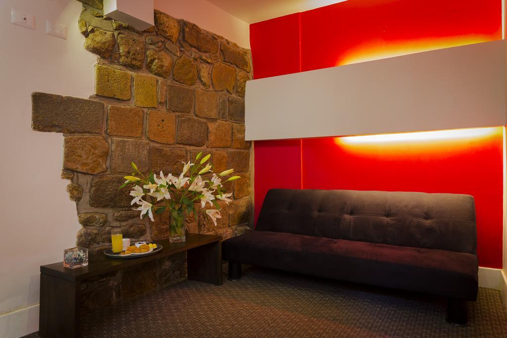 Wakapunku Boutique Hotel Cusco Exterior foto