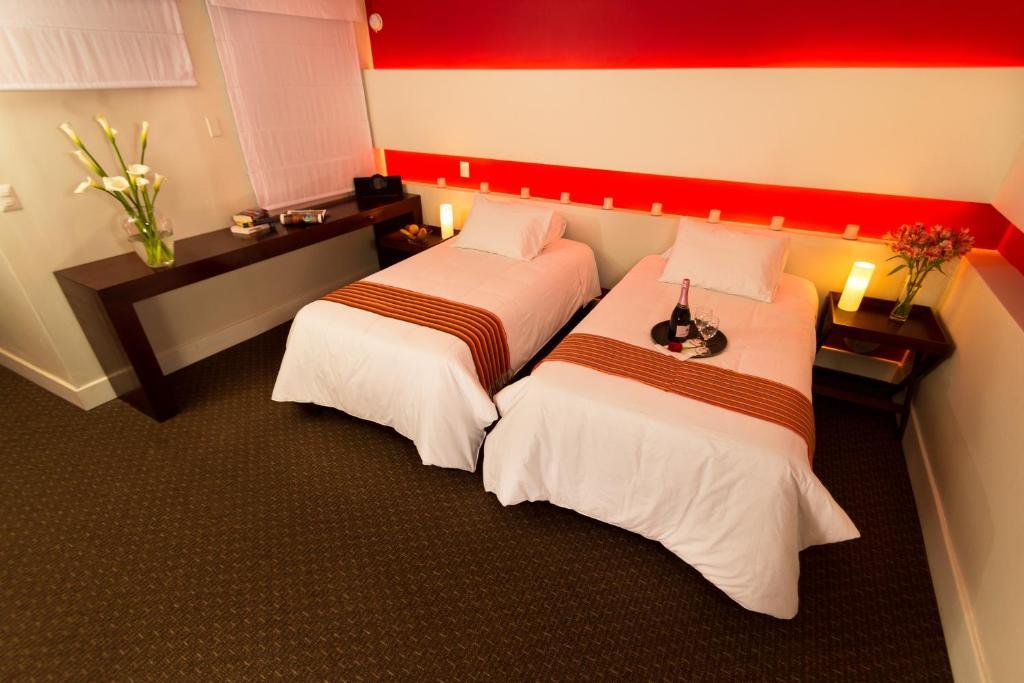 Wakapunku Boutique Hotel Cusco Zimmer foto